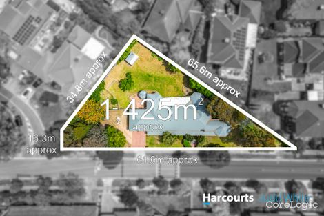 Property photo of 1 Chesterville Road Glen Waverley VIC 3150