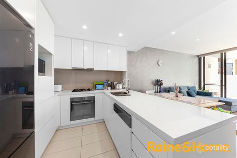 Property photo of 306/7 Gauthorpe Street Rhodes NSW 2138
