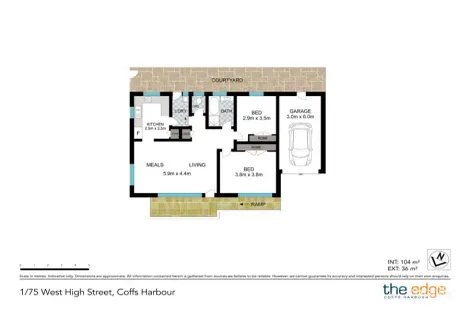 Property photo of 1/75 West High Street Coffs Harbour NSW 2450