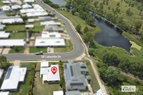 Property photo of 55 Lakeside Drive Emerald QLD 4720