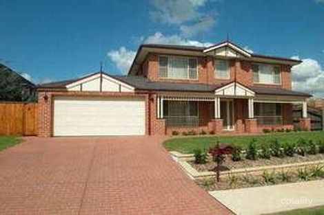 Property photo of 4 Eric Cooper Drive Castle Hill NSW 2154
