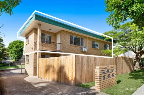 2/22 Wellington St, Coorparoo, QLD 4151