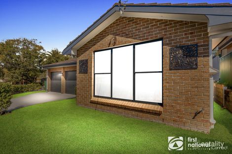 Property photo of 23 Sirius Crescent Ebenezer NSW 2756
