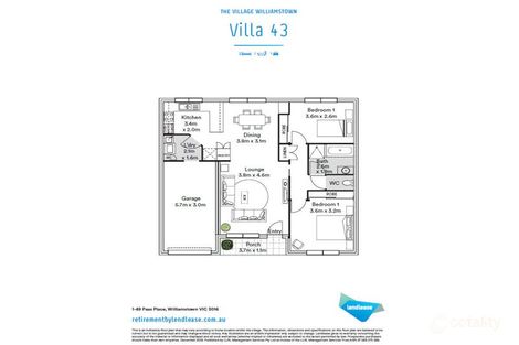 43/1-49 Paas Pl, Williamstown, VIC 3016