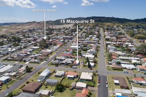 Property photo of 18 Macquarie Street Boolaroo NSW 2284