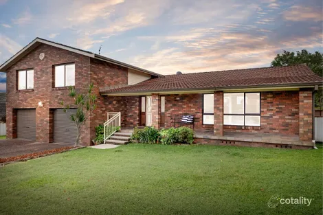 Property photo of 22 Spinnaker Ridge Way Belmont NSW 2280