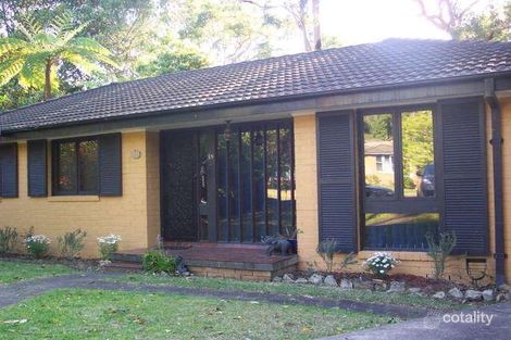 Property photo of 18 Derribong Place Thornleigh NSW 2120