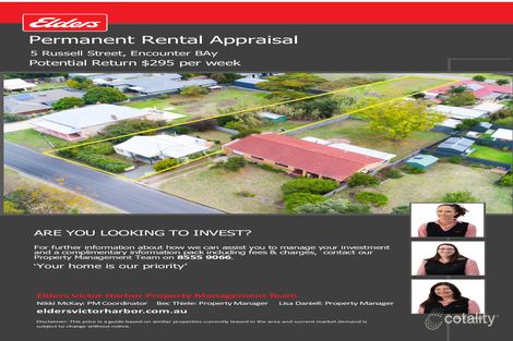 Property photo of 5 Russell Street Encounter Bay SA 5211