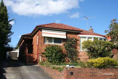 Property photo of 1 Louis Terrace Hurstville NSW 2220