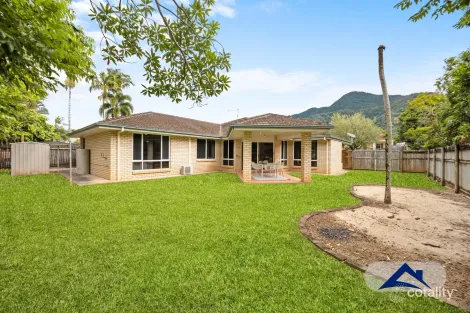 Property photo of 27 Small Leaf Close Mount Sheridan QLD 4868