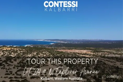 Property photo of 101 Explorer Avenue Kalbarri WA 6536