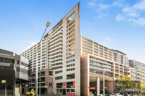 144/107-121 Quay St, Haymarket, NSW 2000