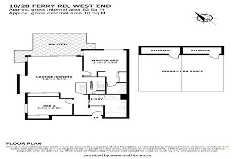 Property photo of 18/28 Ferry Road West End QLD 4101