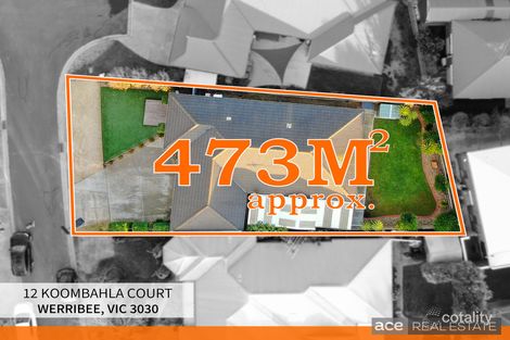 Property photo of 12 Koombahla Court Werribee VIC 3030
