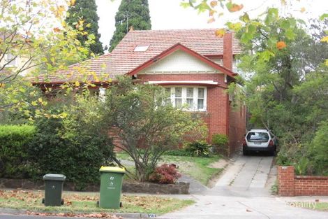 27 Fairy St, Ivanhoe, VIC 3079