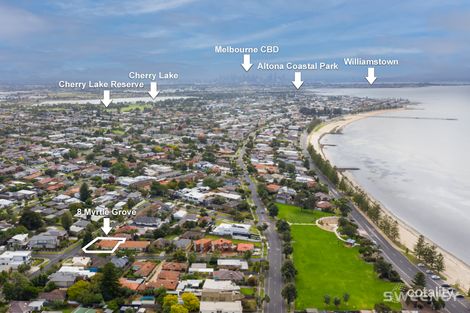 Property photo of 8 Myrtle Grove Altona VIC 3018