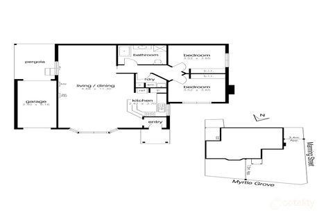 Property photo of 8 Myrtle Grove Altona VIC 3018