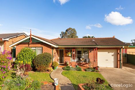 Property photo of 18 Monaco Place Quakers Hill NSW 2763