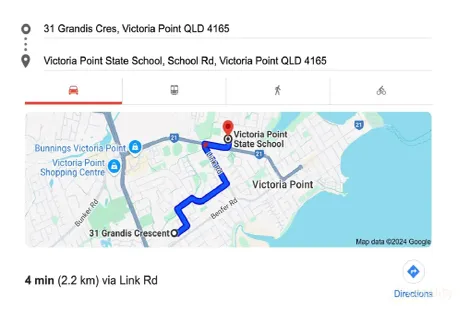 Property photo of 31 Grandis Crescent Victoria Point QLD 4165