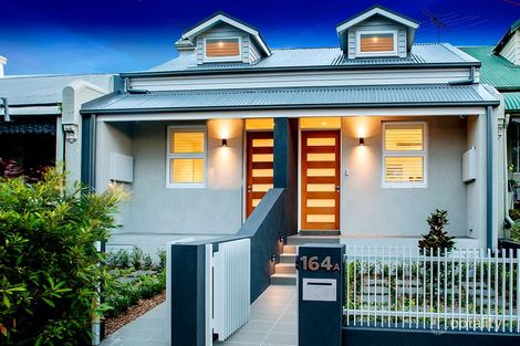 Property photo of 164A Albion Street Annandale NSW 2038