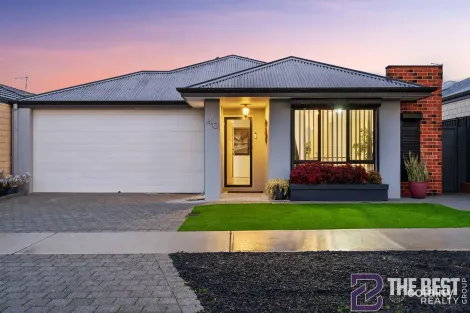 Property photo of 40 Claystone Loop Piara Waters WA 6112