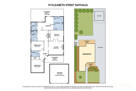 19 Elizabeth St, Nathalia, VIC 3638