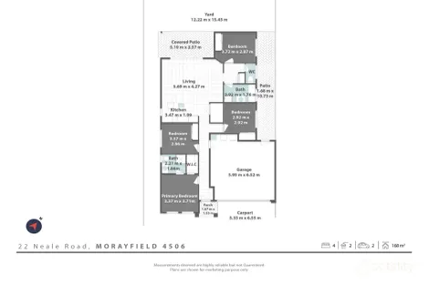 Property photo of 22 Neale Road Morayfield QLD 4506