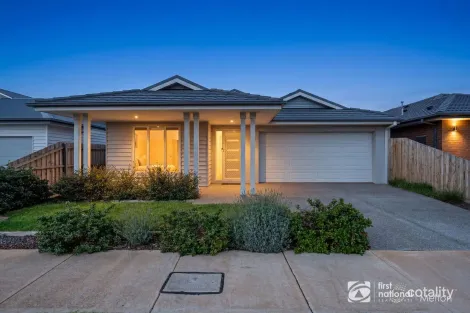 12 Rheola St, Eynesbury, VIC 3338