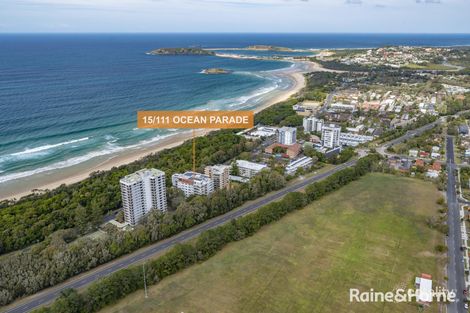 Property photo of 15/111 Ocean Parade Coffs Harbour NSW 2450