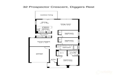 Property photo of 32 Prospector Crescent Diggers Rest VIC 3427