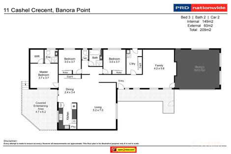 Property photo of 11 Cashel Crescent Banora Point NSW 2486