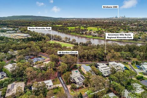 Property photo of 48 Gordon Circuit Seventeen Mile Rocks QLD 4073