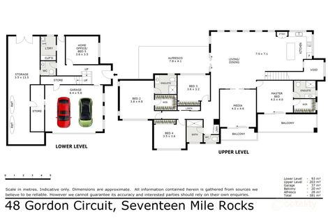 Property photo of 48 Gordon Circuit Seventeen Mile Rocks QLD 4073