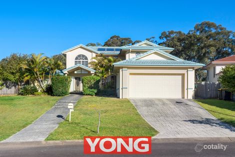 Property photo of 32 Poinciana Crescent Stretton QLD 4116