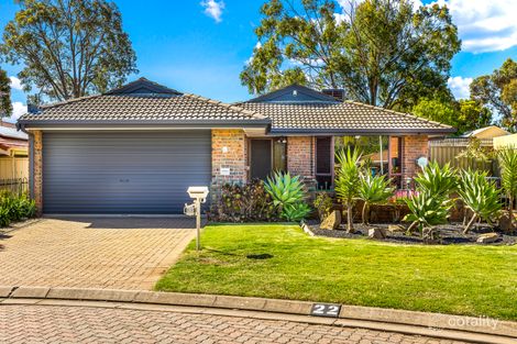 Property photo of 22 Crestview Place Wynn Vale SA 5127