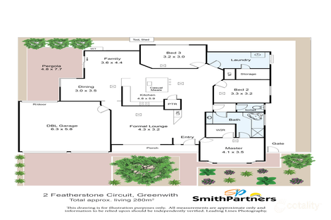 Property photo of 5 Lockwood Drive Greenwith SA 5125