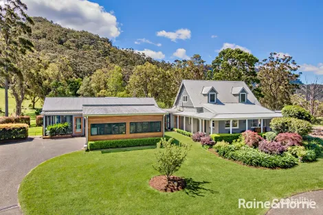 Property photo of 306 Bendeela Road Kangaroo Valley NSW 2577