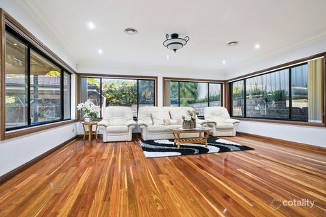 Property photo of 37 Byron Circuit Flinders NSW 2529