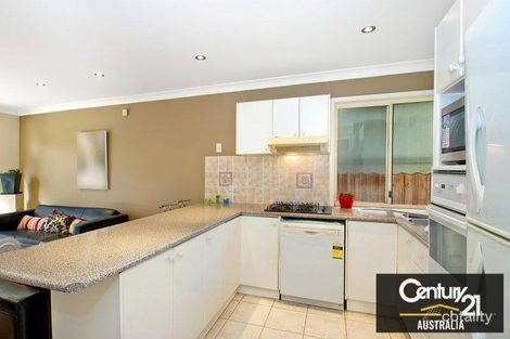 Property photo of 34 Bowness Court Kellyville NSW 2155