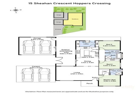 Property photo of 15 Sheahan Crescent Hoppers Crossing VIC 3029