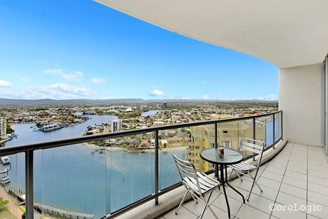 Property photo of 3221/23 Ferny Avenue Surfers Paradise QLD 4217