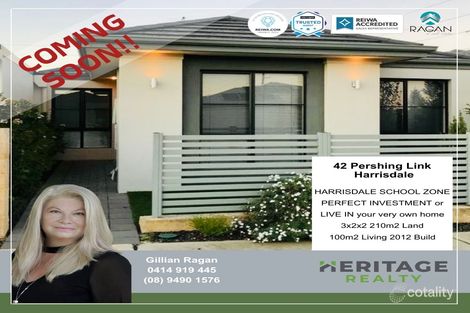 Property photo of 42 Pershing Link Harrisdale WA 6112