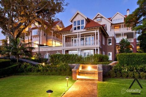 Property photo of 7/3 Wallaringa Avenue Kurraba Point NSW 2089