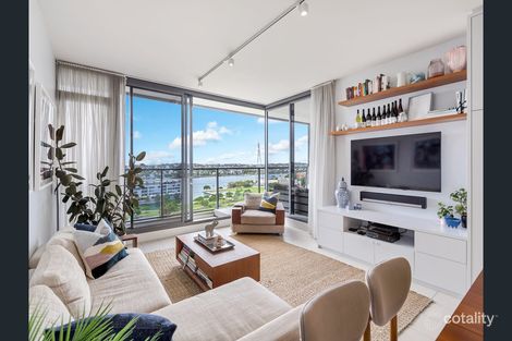 Property photo of 45/27 Cunningham Street Newstead QLD 4006