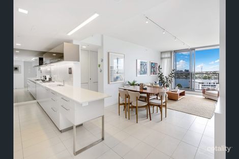 Property photo of 45/27 Cunningham Street Newstead QLD 4006
