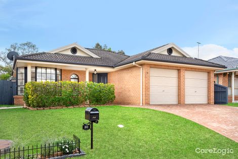 Property photo of 30 Martens Circuit Kellyville NSW 2155