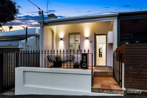 Property photo of 77 Nelson Street Rozelle NSW 2039