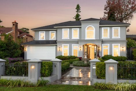 5 KAROOM AVE, ST IVES, NSW 2075