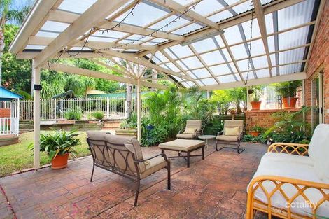 Property photo of 32 Candlebush Crescent Castle Hill NSW 2154