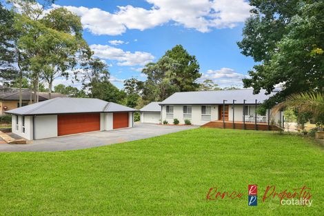 Property photo of 16 Jones Road Kenthurst NSW 2156
